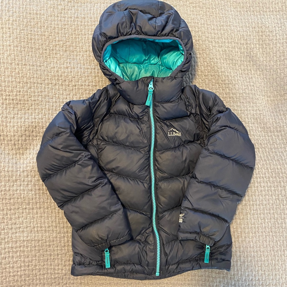 Excellent Condition - L.L. Bean Down Jacket